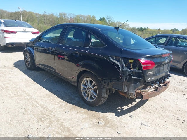 Aukcja sprzedaży 2016 Ford Focus Se, vin: 1FADP3F24GL348485, numer aukcji: 45027986