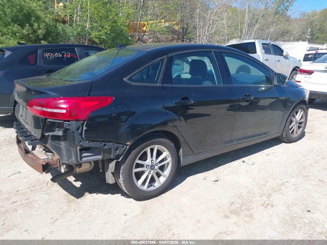 Aukcja sprzedaży 2016 Ford Focus Se, vin: 1FADP3F24GL348485, numer aukcji: 45027986