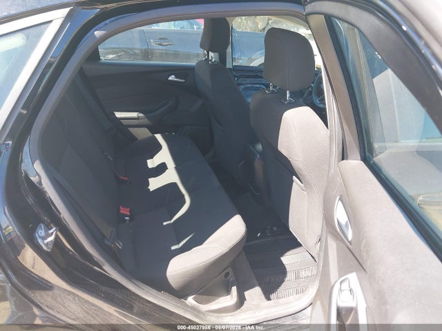 Aukcja sprzedaży 2016 Ford Focus Se, vin: 1FADP3F24GL348485, numer aukcji: 45027986