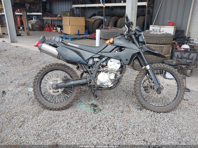 Kawasaki Klx300 E 2021 ML5LXBE15MDA06698 Image 11