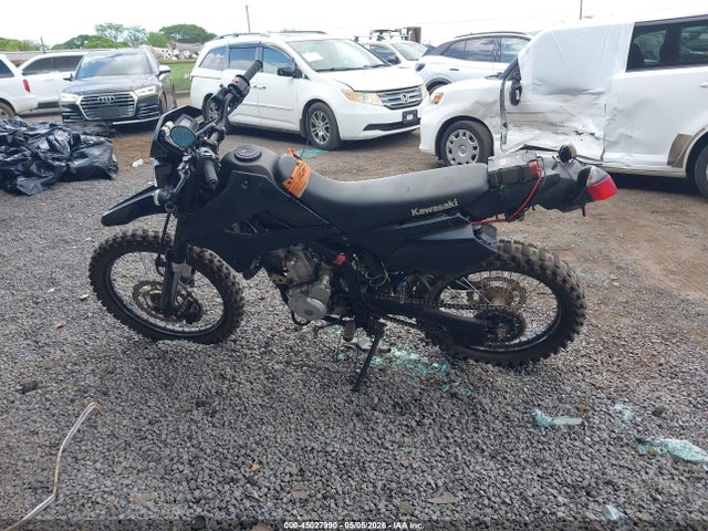 Kawasaki Klx300 E 2021 ML5LXBE15MDA06698 Image 12