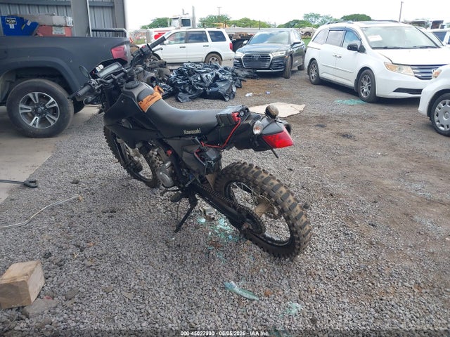 Kawasaki Klx300 E 2021 ML5LXBE15MDA06698 Image 3