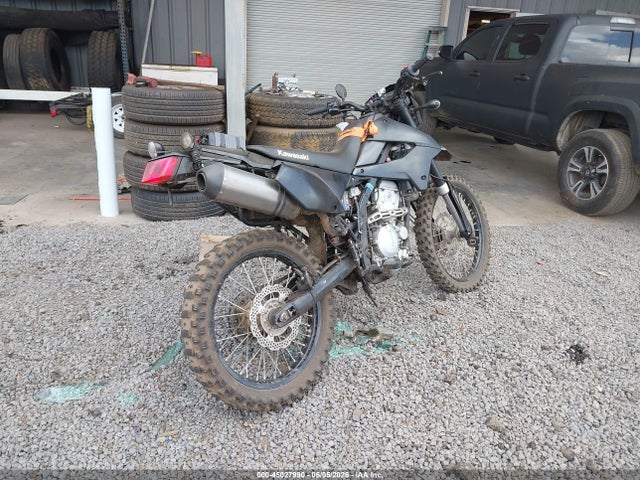 Kawasaki Klx300 E 2021 ML5LXBE15MDA06698 Image 4