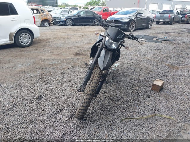 Kawasaki Klx300 E 2021 ML5LXBE15MDA06698 Image 5