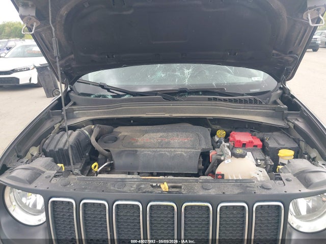 Auction sale of the 2020 Jeep Renegade Latitude 4x4, vin: ZACNJBBB0LPM00438, lot number: 45027992