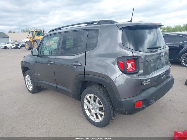 Auction sale of the 2020 Jeep Renegade Latitude 4x4, vin: ZACNJBBB0LPM00438, lot number: 45027992