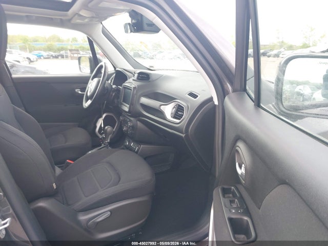 Auction sale of the 2020 Jeep Renegade Latitude 4x4, vin: ZACNJBBB0LPM00438, lot number: 45027992
