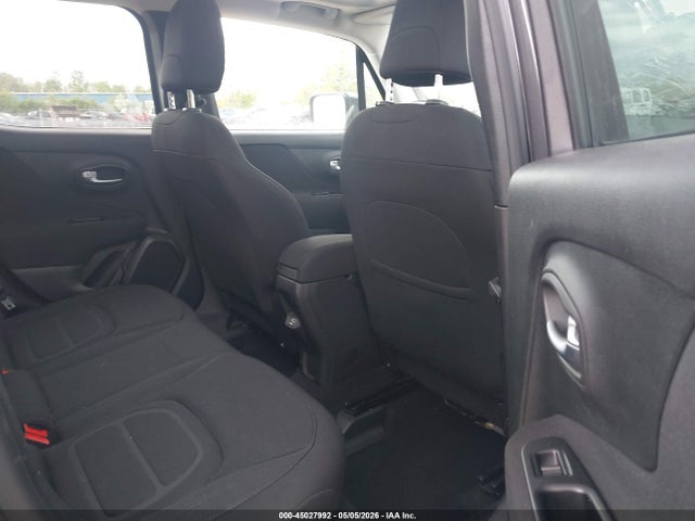 Auction sale of the 2020 Jeep Renegade Latitude 4x4, vin: ZACNJBBB0LPM00438, lot number: 45027992