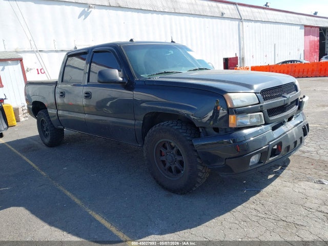 2005 Chevrolet Silverado 1500 Lt მანქანა იყიდება აუქციონზე, vin: 2GCEC13T251247184, აუქციონის ნომერი: 45027993