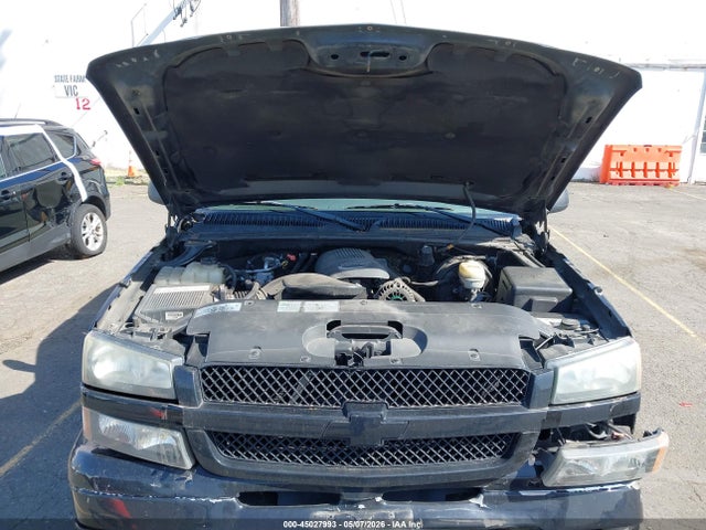 2005 Chevrolet Silverado 1500 Lt მანქანა იყიდება აუქციონზე, vin: 2GCEC13T251247184, აუქციონის ნომერი: 45027993