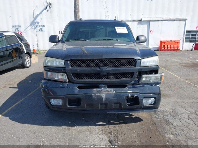 2005 Chevrolet Silverado 1500 Lt მანქანა იყიდება აუქციონზე, vin: 2GCEC13T251247184, აუქციონის ნომერი: 45027993