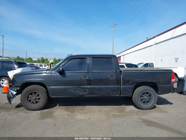 2005 Chevrolet Silverado 1500 Lt მანქანა იყიდება აუქციონზე, vin: 2GCEC13T251247184, აუქციონის ნომერი: 45027993