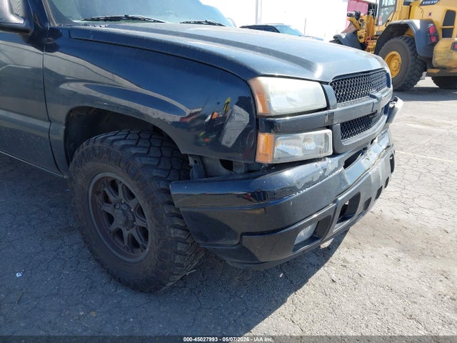 2005 Chevrolet Silverado 1500 Lt მანქანა იყიდება აუქციონზე, vin: 2GCEC13T251247184, აუქციონის ნომერი: 45027993