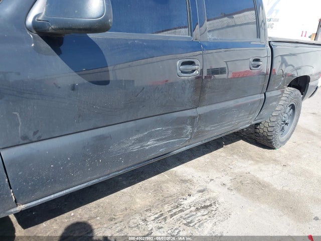 2005 Chevrolet Silverado 1500 Lt მანქანა იყიდება აუქციონზე, vin: 2GCEC13T251247184, აუქციონის ნომერი: 45027993