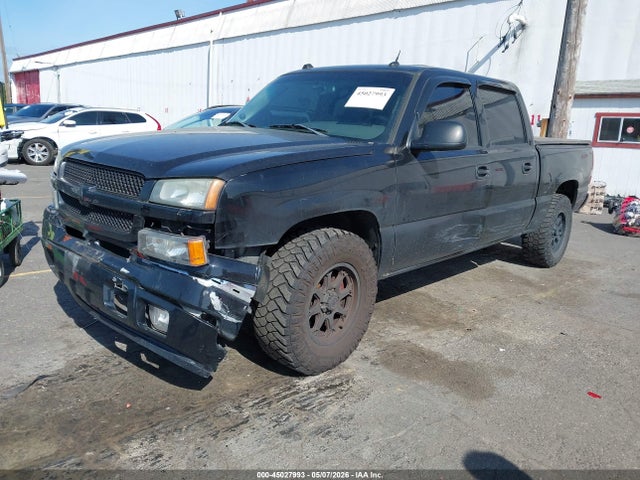 2005 Chevrolet Silverado 1500 Lt მანქანა იყიდება აუქციონზე, vin: 2GCEC13T251247184, აუქციონის ნომერი: 45027993