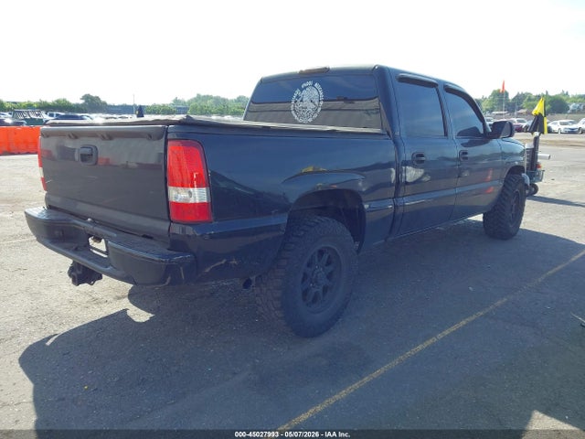 2005 Chevrolet Silverado 1500 Lt მანქანა იყიდება აუქციონზე, vin: 2GCEC13T251247184, აუქციონის ნომერი: 45027993