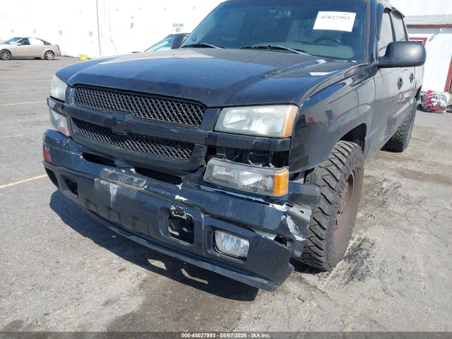 2005 Chevrolet Silverado 1500 Lt მანქანა იყიდება აუქციონზე, vin: 2GCEC13T251247184, აუქციონის ნომერი: 45027993