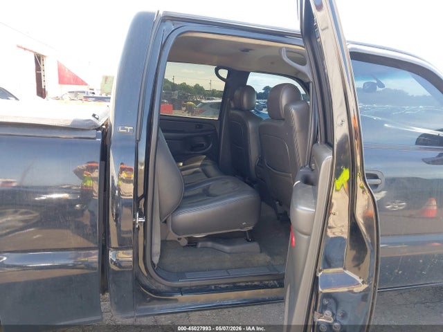 2005 Chevrolet Silverado 1500 Lt მანქანა იყიდება აუქციონზე, vin: 2GCEC13T251247184, აუქციონის ნომერი: 45027993
