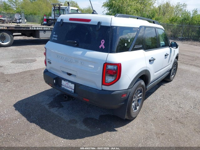 Aukcja sprzedaży 2021 Ford Bronco Sport Big Bend, vin: 3FMCR9B68MRA20295, numer aukcji: 45027994