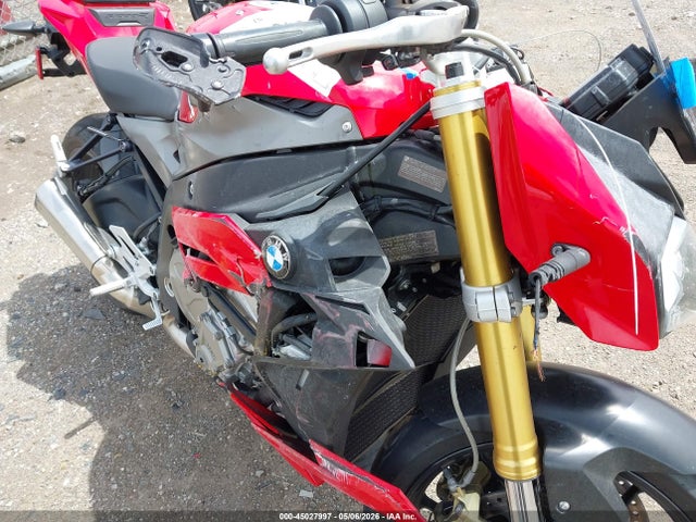 BMW S 1000 R 2016 WB10D1207GZ696530 Image 15