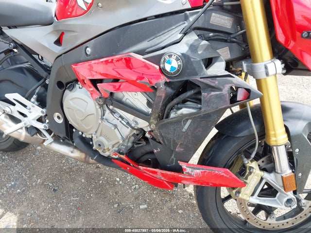 BMW S 1000 R 2016 WB10D1207GZ696530 Image 16