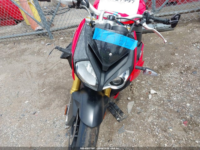 BMW S 1000 R 2016 WB10D1207GZ696530 Image 5
