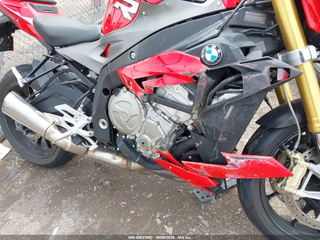 BMW S 1000 R 2016 WB10D1207GZ696530 Image 8