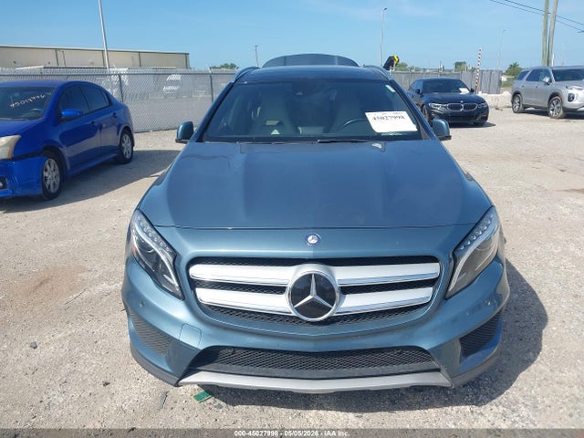Продажа на аукционе авто 2015 Mercedes-benz Gla 250 4matic, vin: WDCTG4GB9FJ065739, номер лота: 45027998