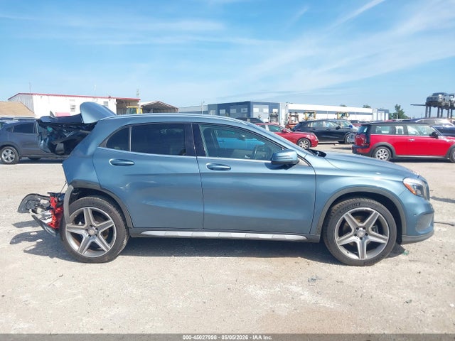 Продажа на аукционе авто 2015 Mercedes-benz Gla 250 4matic, vin: WDCTG4GB9FJ065739, номер лота: 45027998