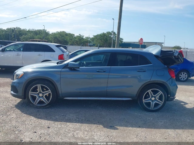 Продажа на аукционе авто 2015 Mercedes-benz Gla 250 4matic, vin: WDCTG4GB9FJ065739, номер лота: 45027998