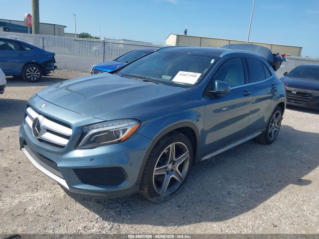 Продажа на аукционе авто 2015 Mercedes-benz Gla 250 4matic, vin: WDCTG4GB9FJ065739, номер лота: 45027998