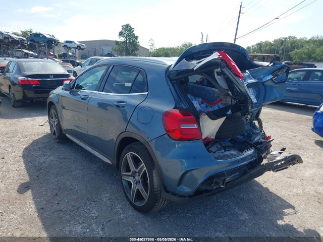 Продажа на аукционе авто 2015 Mercedes-benz Gla 250 4matic, vin: WDCTG4GB9FJ065739, номер лота: 45027998