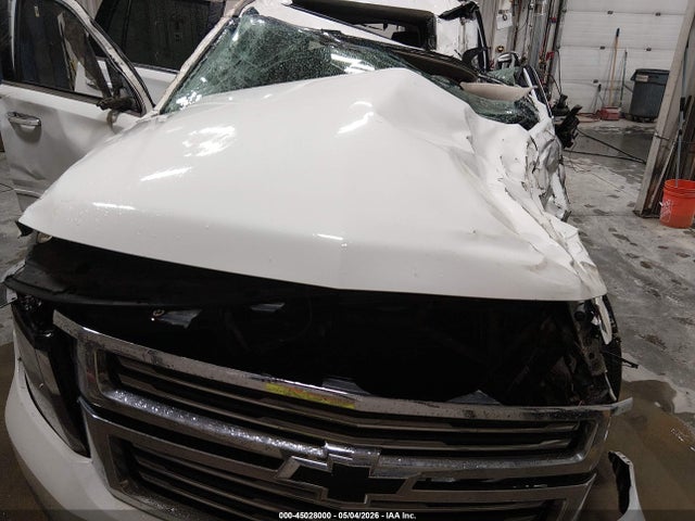 2016 Chevrolet Tahoe Ltz მანქანა იყიდება აუქციონზე, vin: 1GNSKCKC2GR120794, აუქციონის ნომერი: 45028000