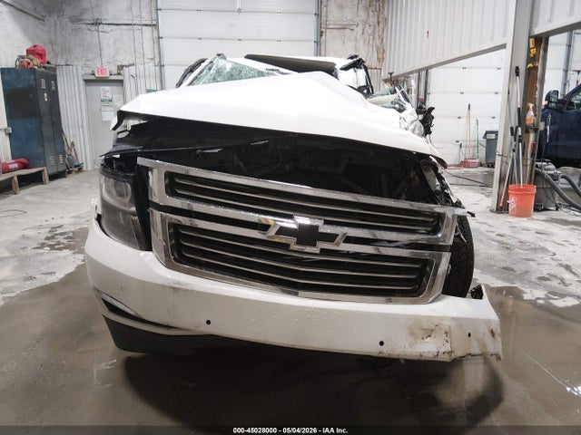 2016 Chevrolet Tahoe Ltz მანქანა იყიდება აუქციონზე, vin: 1GNSKCKC2GR120794, აუქციონის ნომერი: 45028000