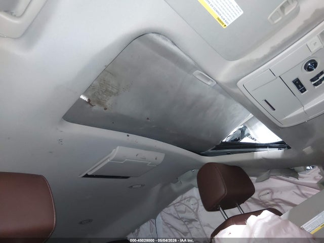 2016 Chevrolet Tahoe Ltz მანქანა იყიდება აუქციონზე, vin: 1GNSKCKC2GR120794, აუქციონის ნომერი: 45028000