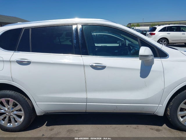 Продаж на аукціоні авто 2017 Buick Envision Essence, vin: LRBFXBSA1HD090351, номер лоту: 45028005