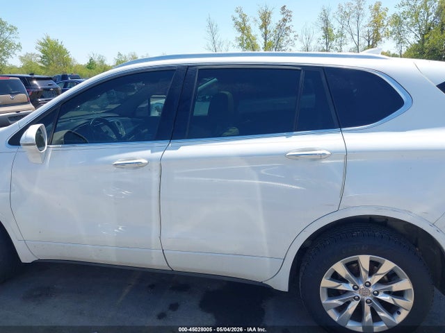 Продаж на аукціоні авто 2017 Buick Envision Essence, vin: LRBFXBSA1HD090351, номер лоту: 45028005