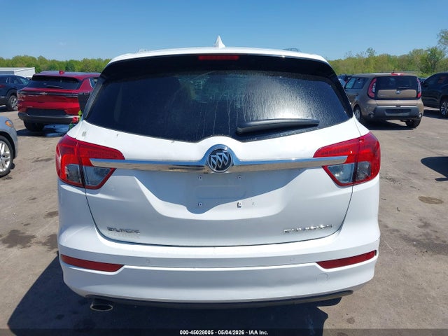 Продаж на аукціоні авто 2017 Buick Envision Essence, vin: LRBFXBSA1HD090351, номер лоту: 45028005