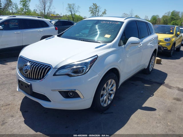 Продаж на аукціоні авто 2017 Buick Envision Essence, vin: LRBFXBSA1HD090351, номер лоту: 45028005