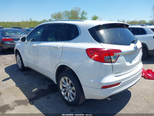 Продаж на аукціоні авто 2017 Buick Envision Essence, vin: LRBFXBSA1HD090351, номер лоту: 45028005