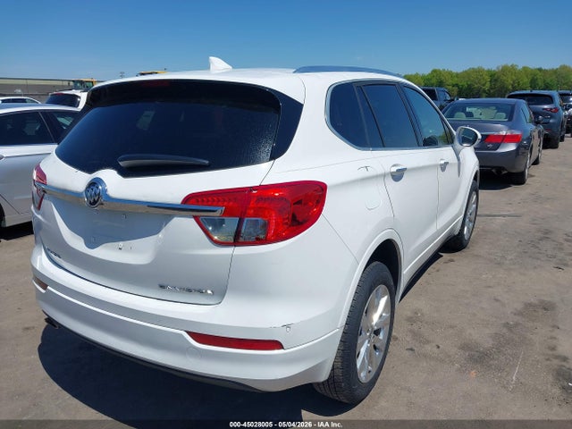 Продаж на аукціоні авто 2017 Buick Envision Essence, vin: LRBFXBSA1HD090351, номер лоту: 45028005