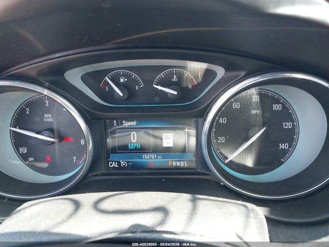 Продаж на аукціоні авто 2017 Buick Envision Essence, vin: LRBFXBSA1HD090351, номер лоту: 45028005