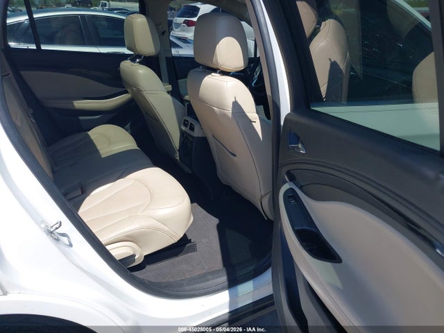 Продаж на аукціоні авто 2017 Buick Envision Essence, vin: LRBFXBSA1HD090351, номер лоту: 45028005