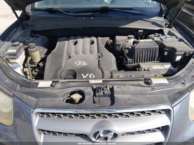 Продаж на аукціоні авто 2007 Hyundai Santa Fe Gls, vin: 5NMSG13D07H118276, номер лоту: 45028007