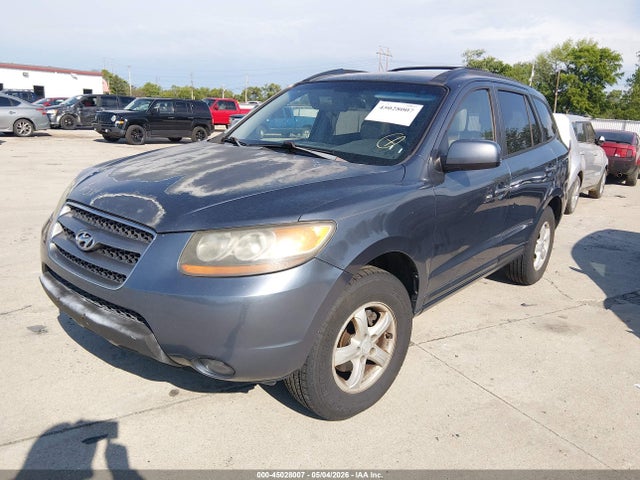Продаж на аукціоні авто 2007 Hyundai Santa Fe Gls, vin: 5NMSG13D07H118276, номер лоту: 45028007