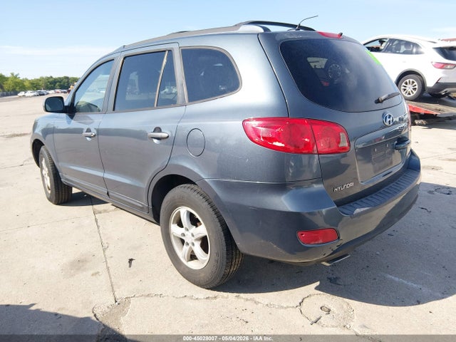 Продаж на аукціоні авто 2007 Hyundai Santa Fe Gls, vin: 5NMSG13D07H118276, номер лоту: 45028007