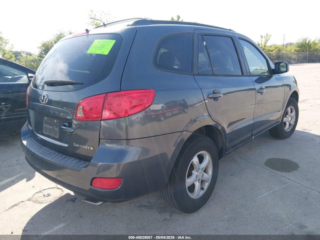 Продаж на аукціоні авто 2007 Hyundai Santa Fe Gls, vin: 5NMSG13D07H118276, номер лоту: 45028007