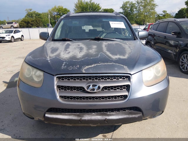 Продаж на аукціоні авто 2007 Hyundai Santa Fe Gls, vin: 5NMSG13D07H118276, номер лоту: 45028007