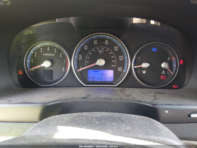 Продаж на аукціоні авто 2007 Hyundai Santa Fe Gls, vin: 5NMSG13D07H118276, номер лоту: 45028007