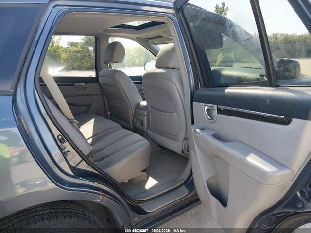 Продаж на аукціоні авто 2007 Hyundai Santa Fe Gls, vin: 5NMSG13D07H118276, номер лоту: 45028007